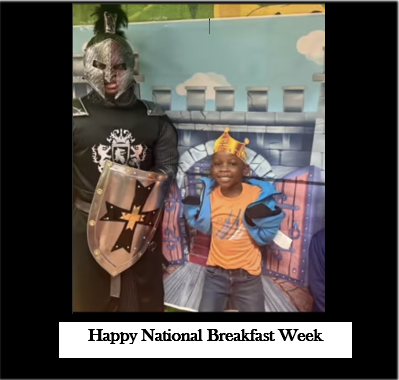 National Breakfast Week