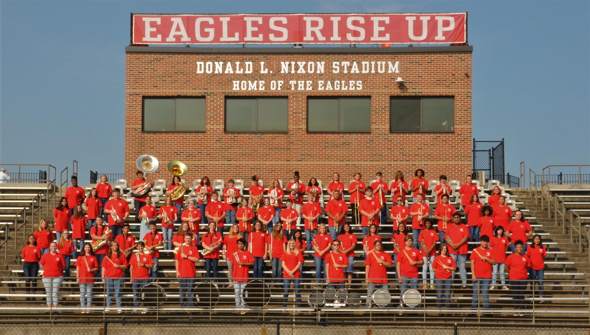 2021 Marching Band