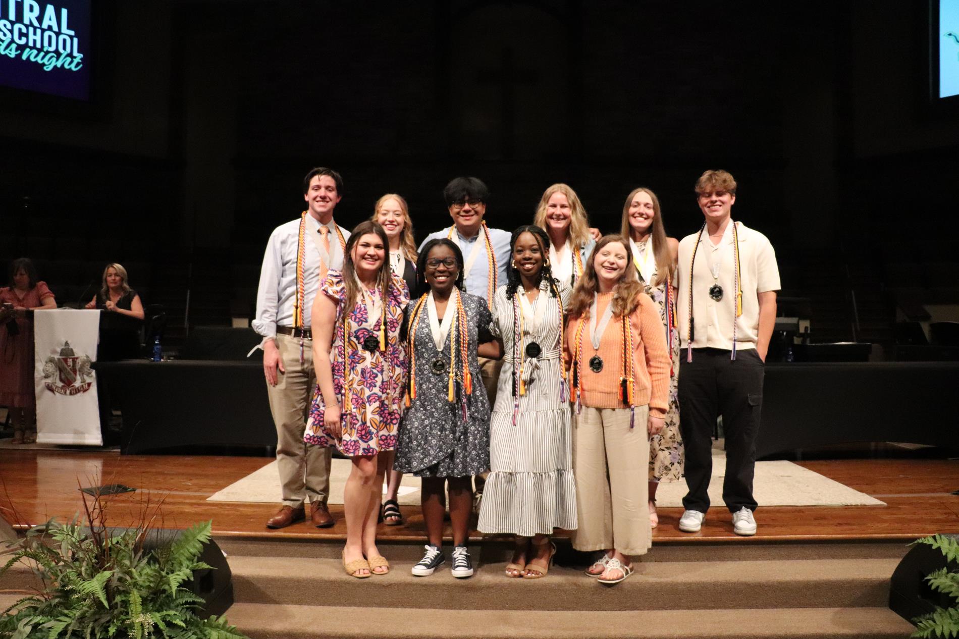 Honors Night