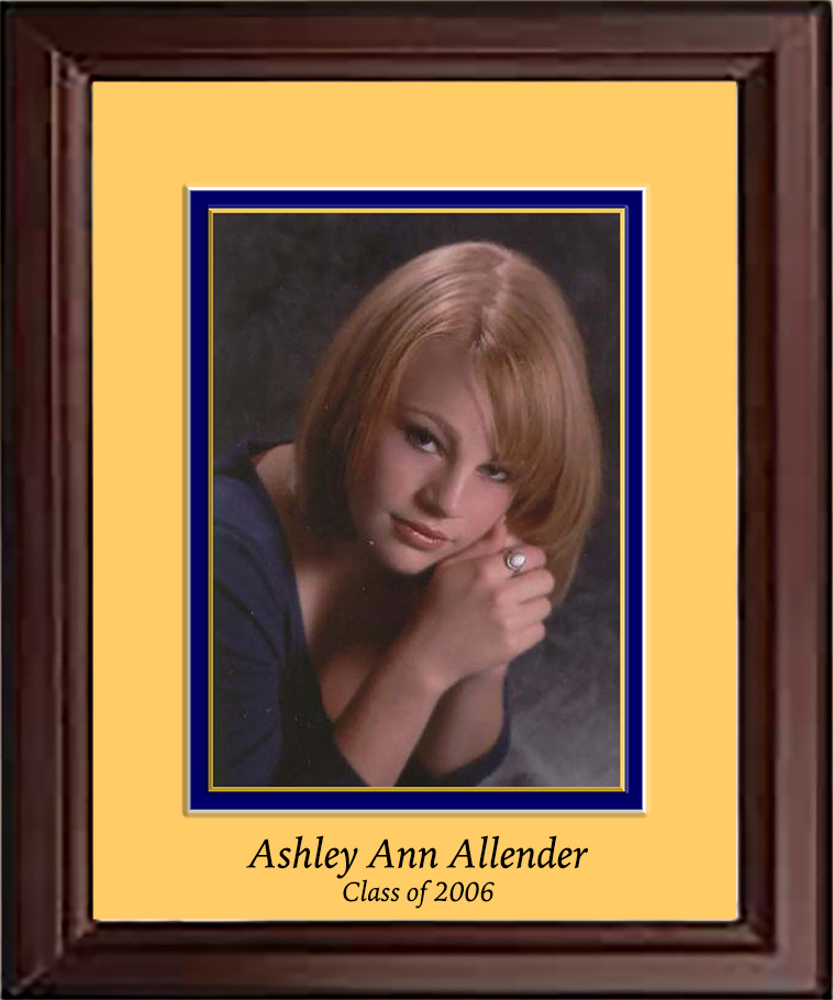 Ashley Allender