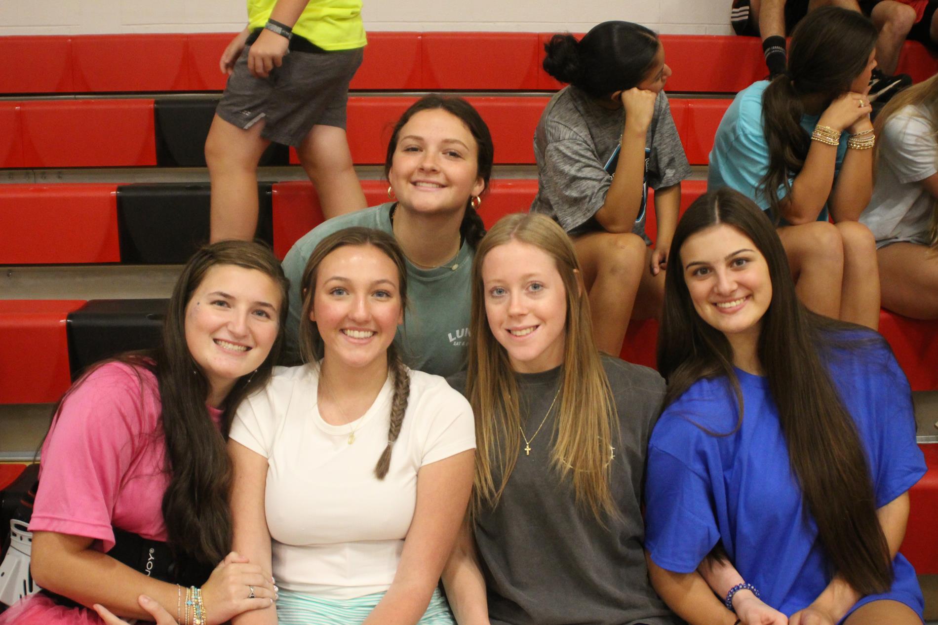 Class Games