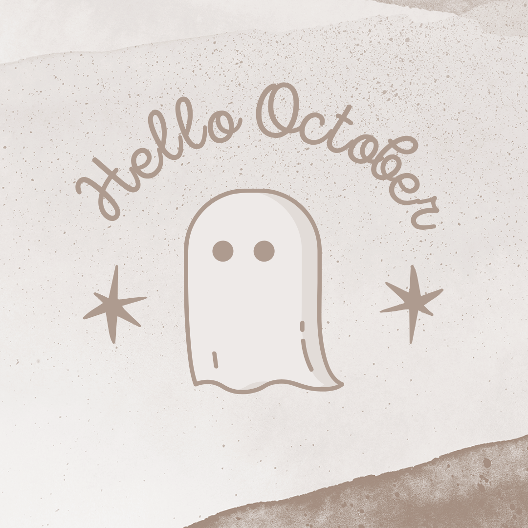hello october