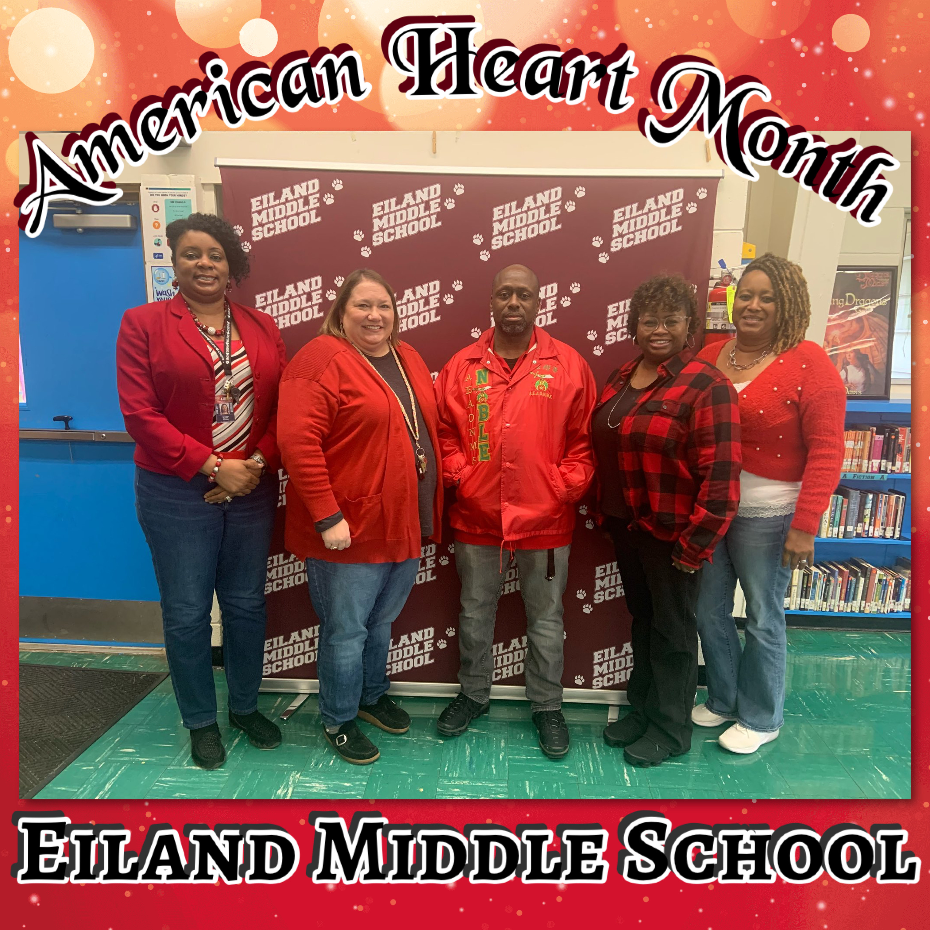 American Heart Month at EMS