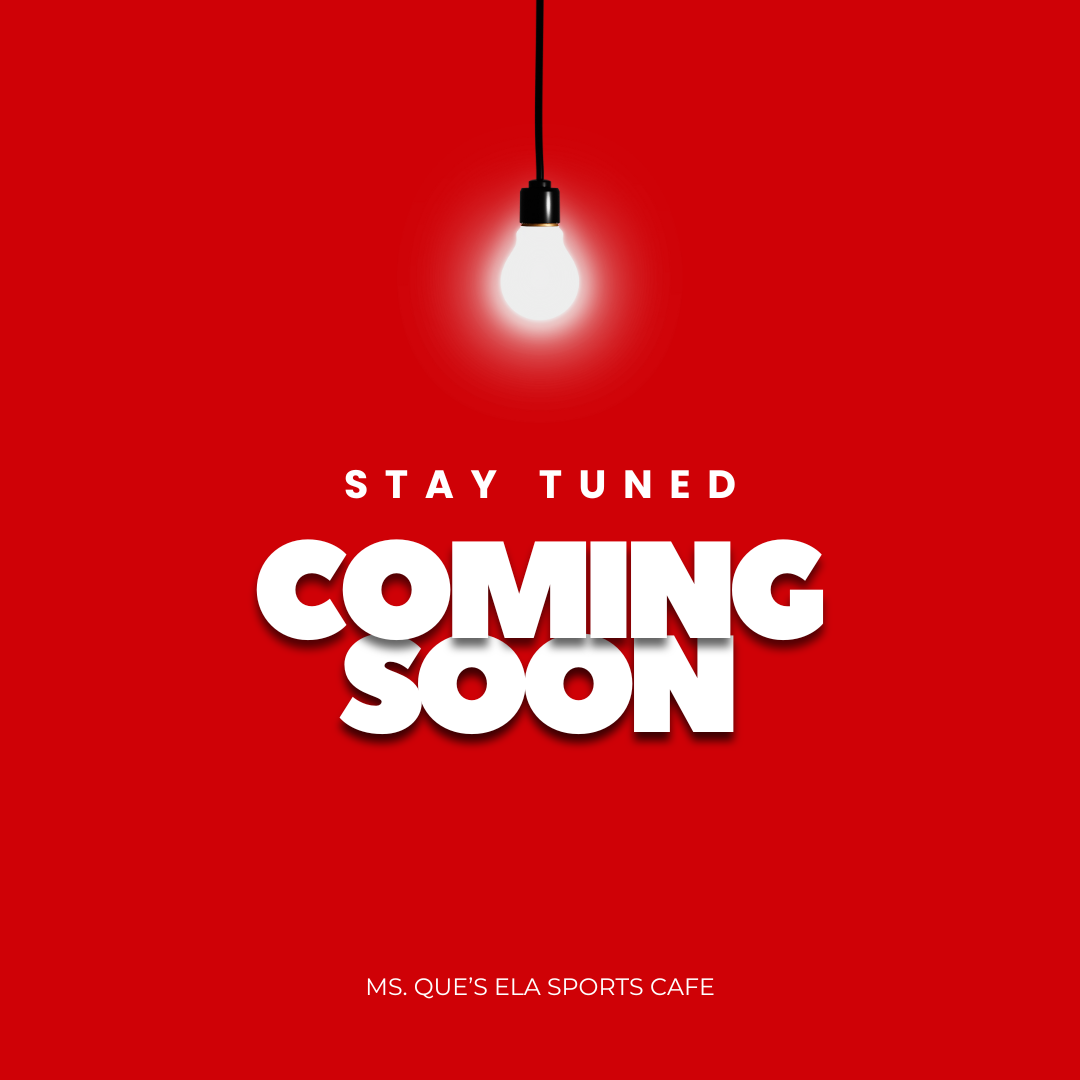 Coming Soon Coming Soon