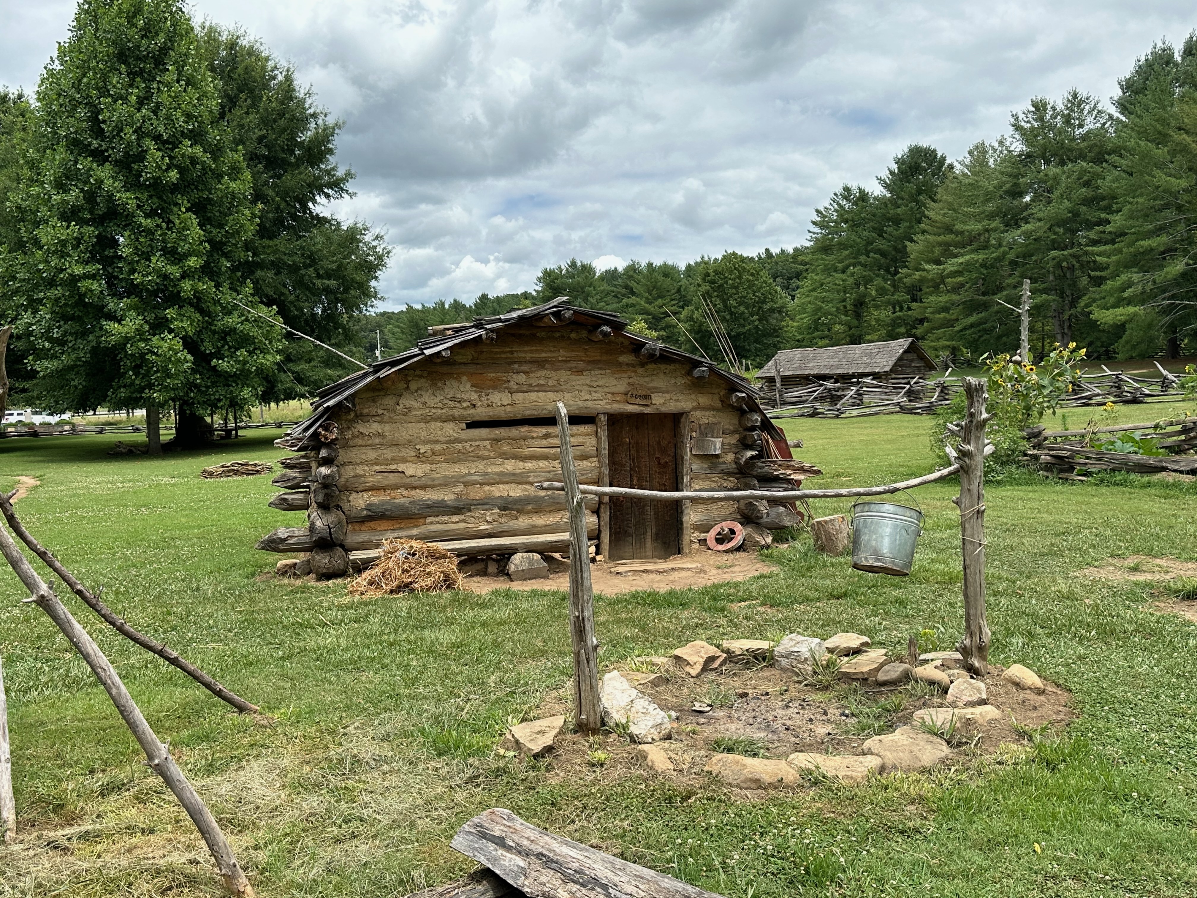 Davy Crockett Birthplace