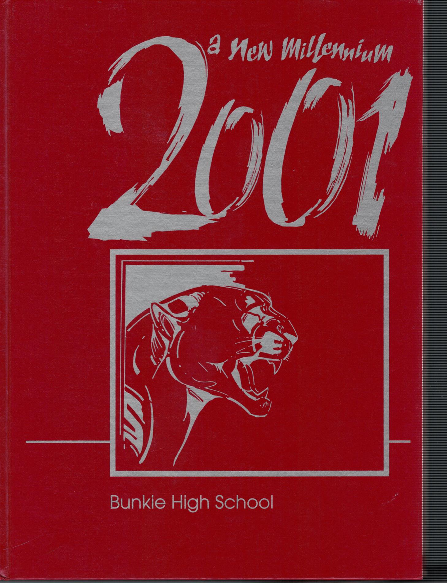 2001 Bunavola