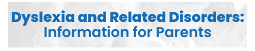Dyslexia