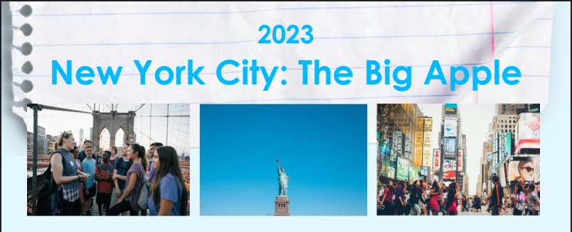 New York Trip