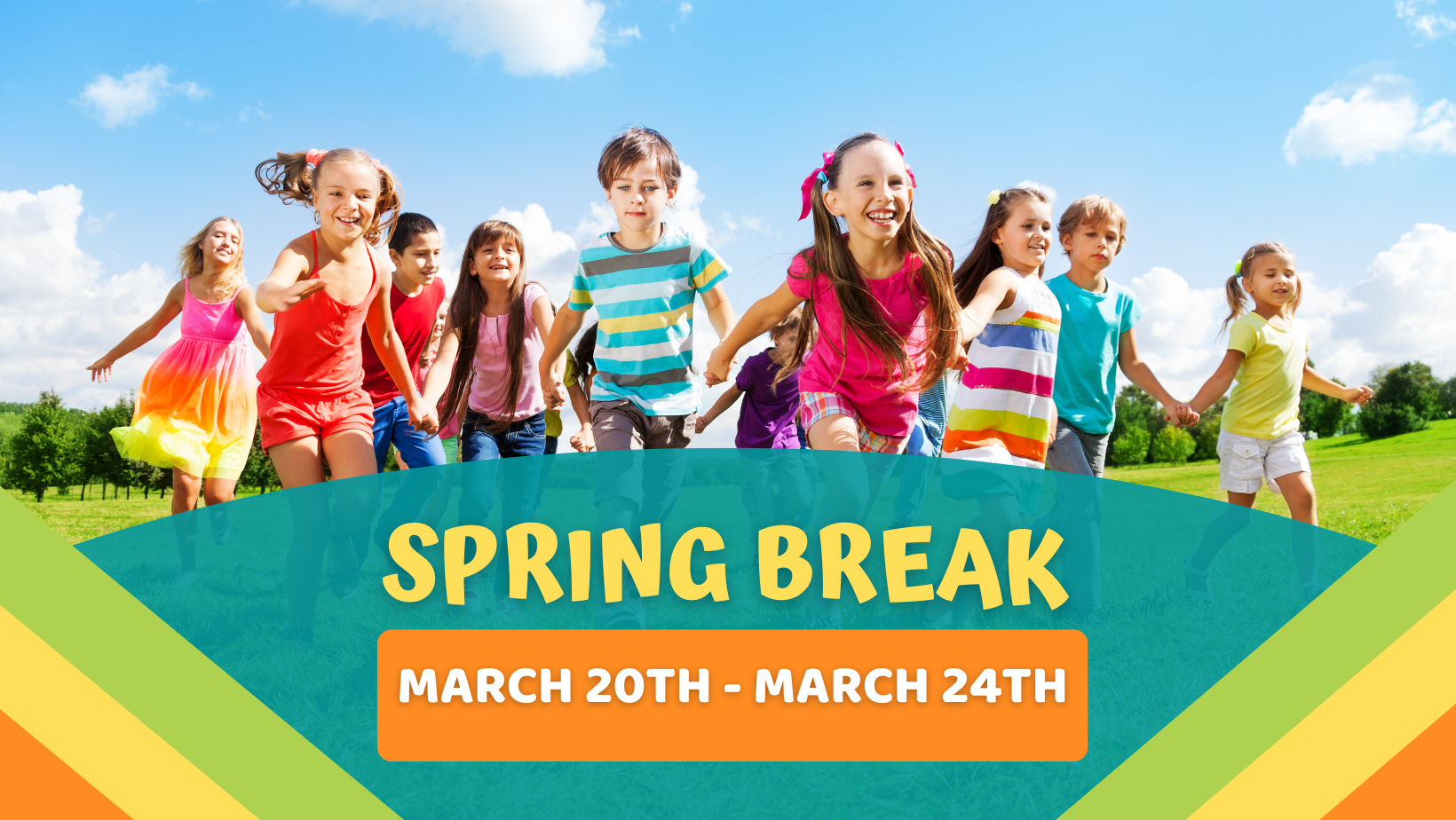 Spring Break March 20-24