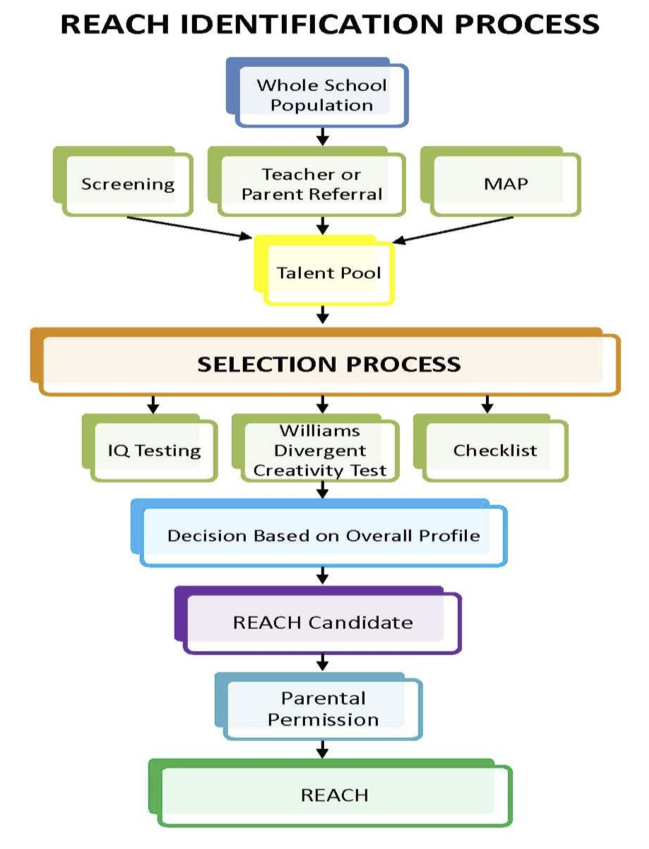 identification process