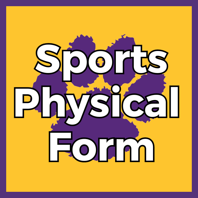 sports physical form