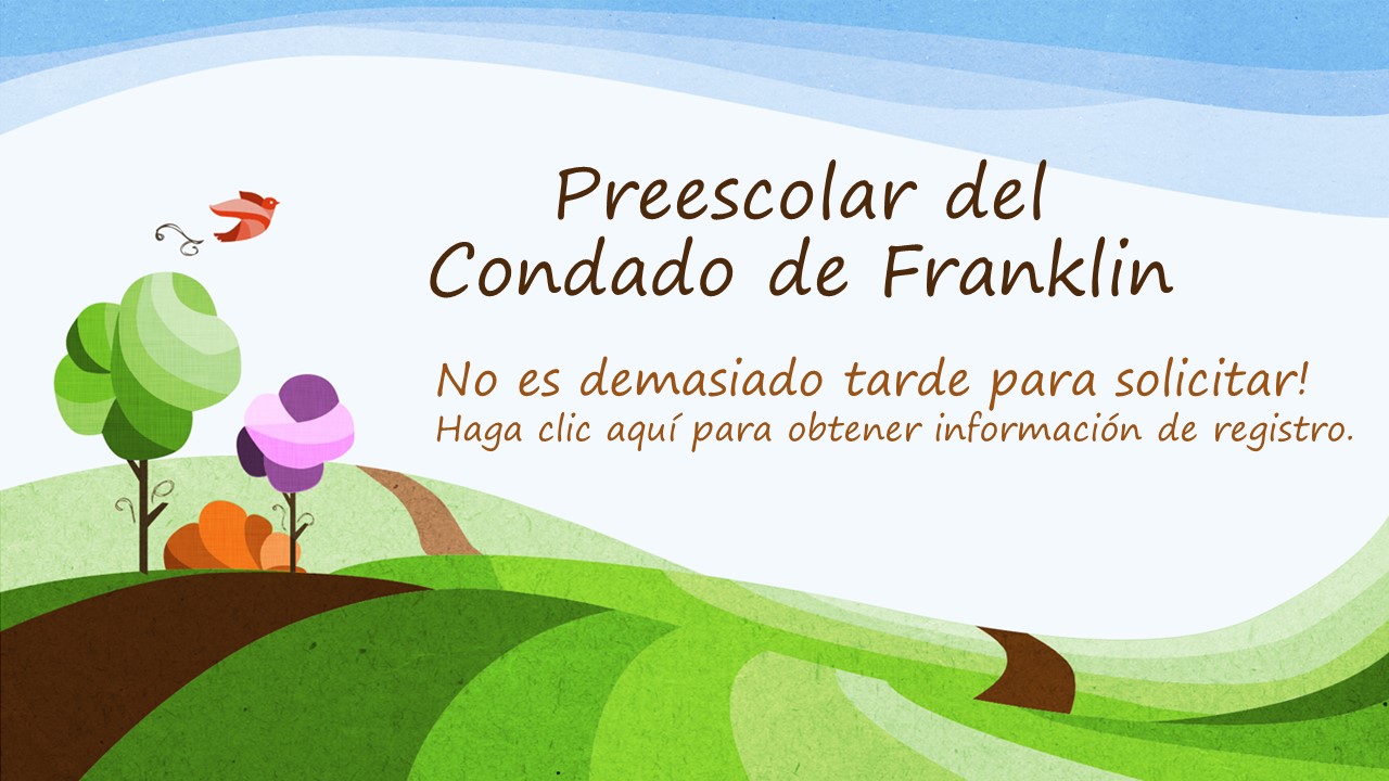 Spanish link to preschool flyer