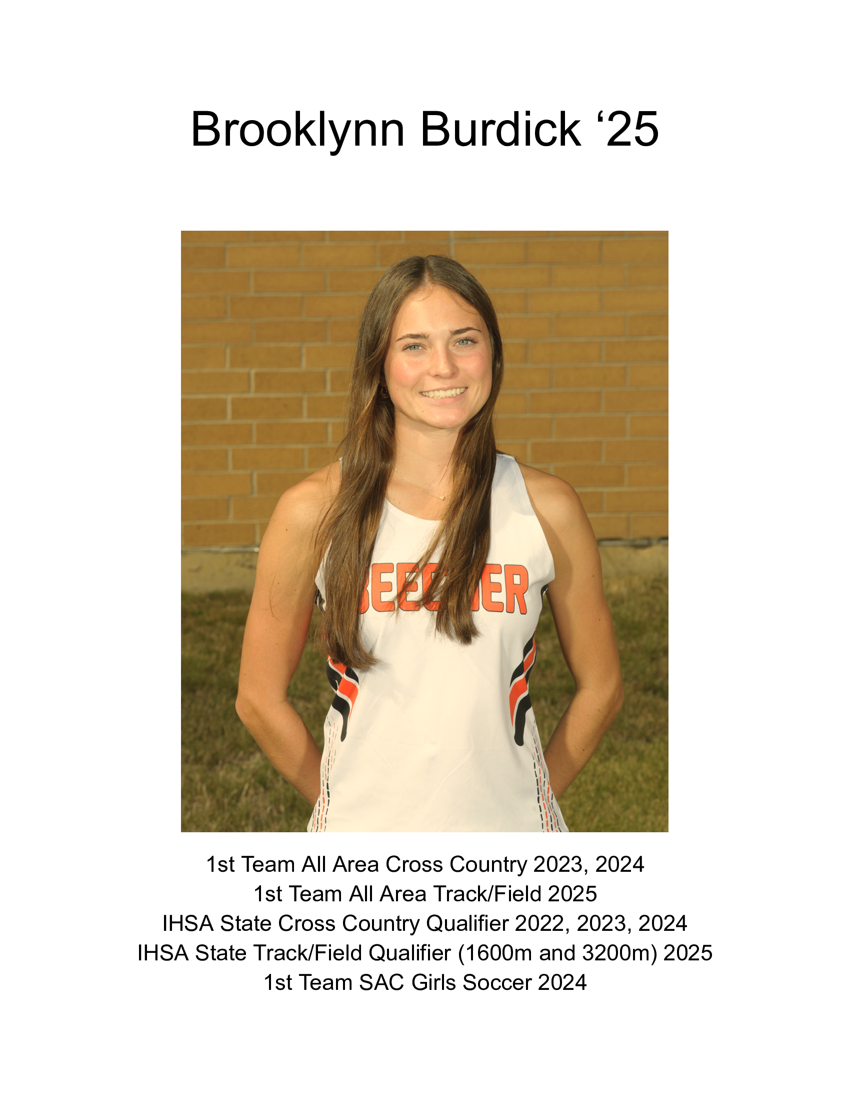 Brooklynn Burdick