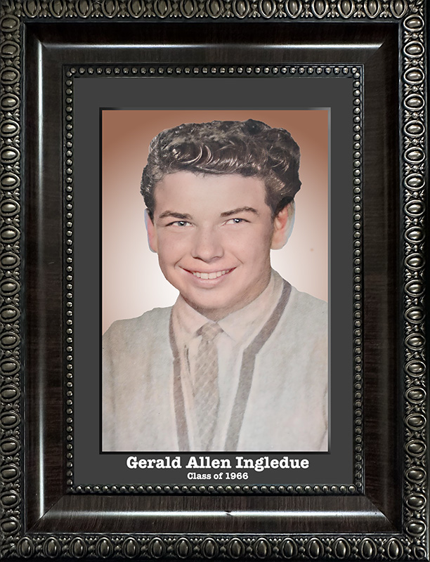 Gerald Allen Ingledue