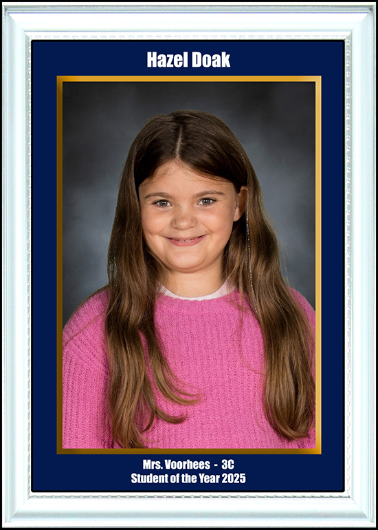 3C Student of the Year