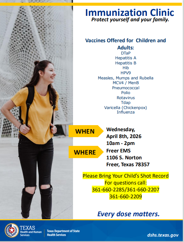 Immunization Clinic