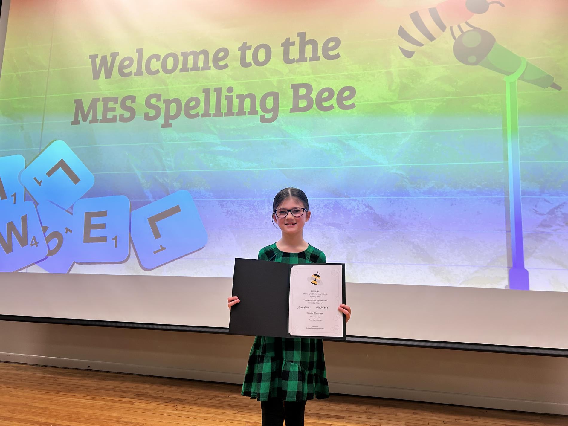 Spelling Bee