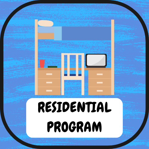 residential program enrollment