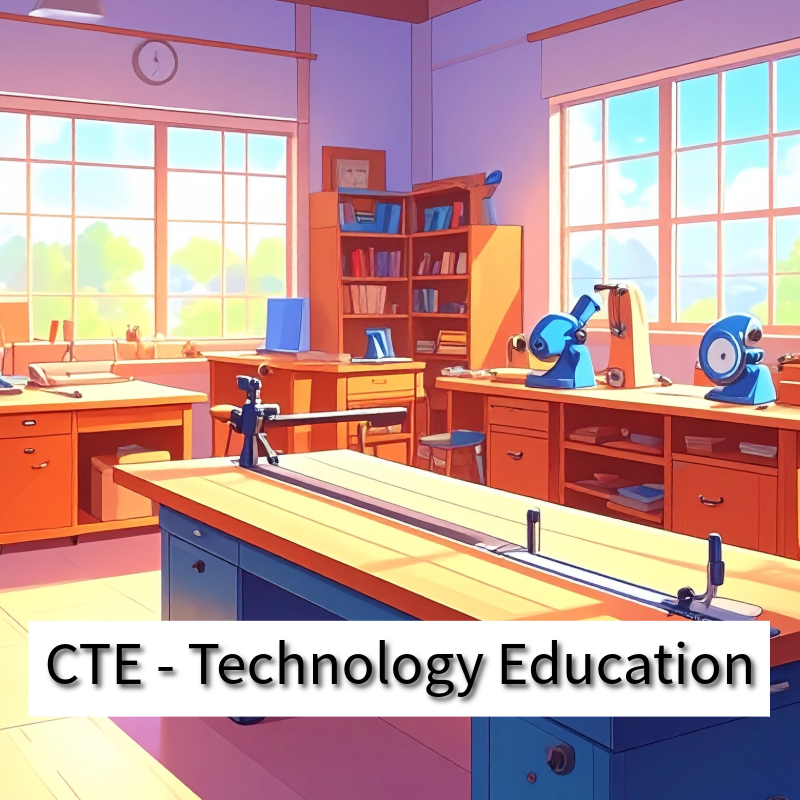CTE- Technology Education Program