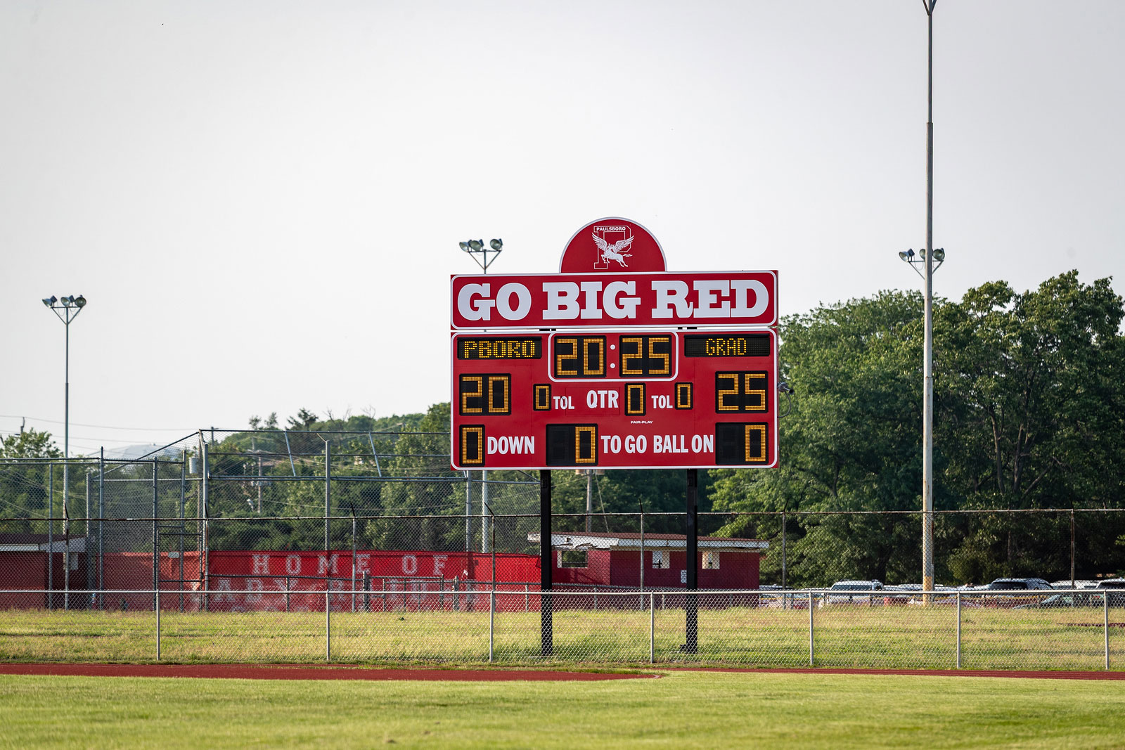 Scoreboard