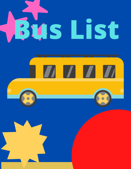 Bus List