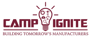 Camp Ignite logo