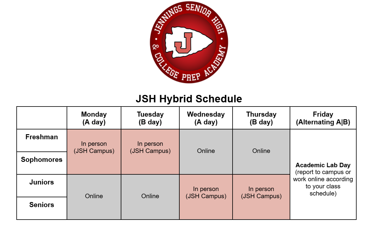 hybridschedule
