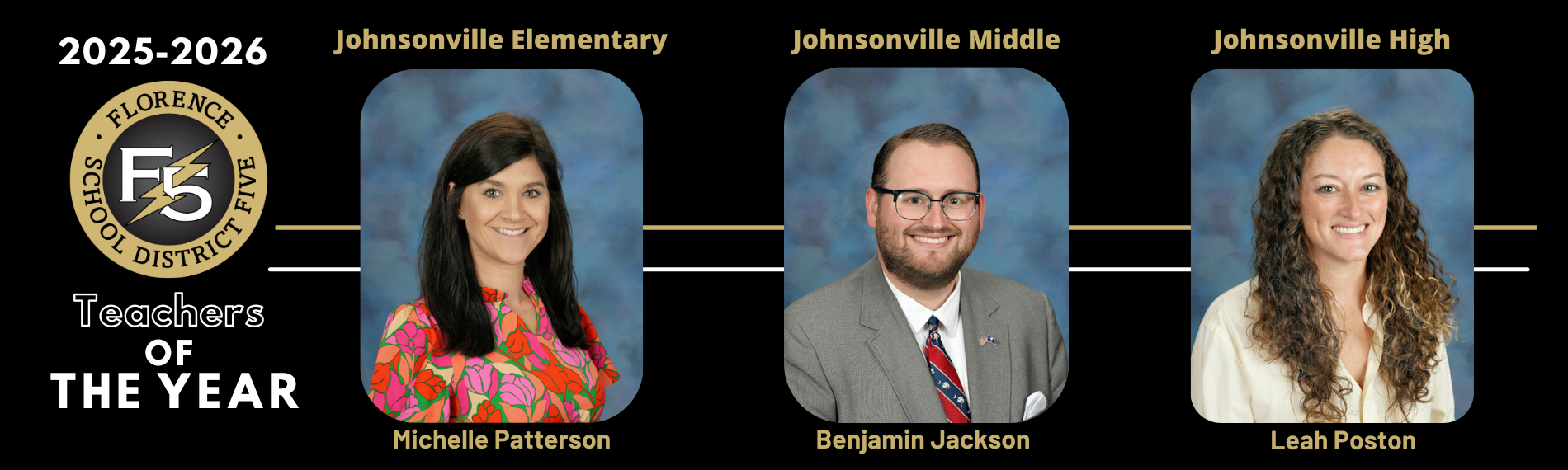 teachers of the year teachers of the year