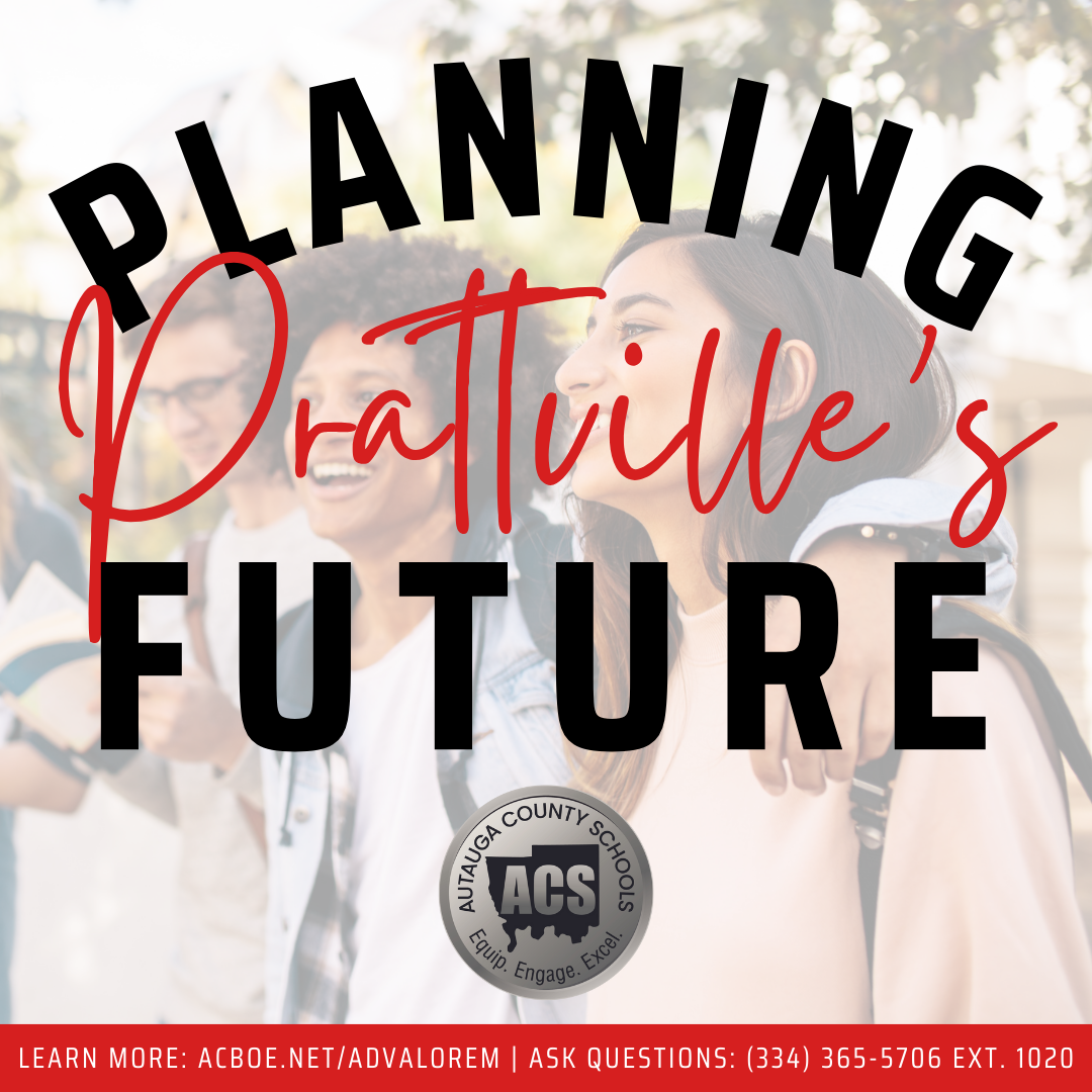 Ad Valorem Tax Facts - Prattville