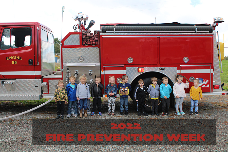 Preschool Fire Prevention