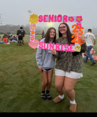 SENIOR SUNRISE