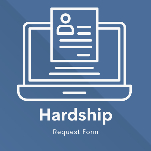 Hardship Request Form