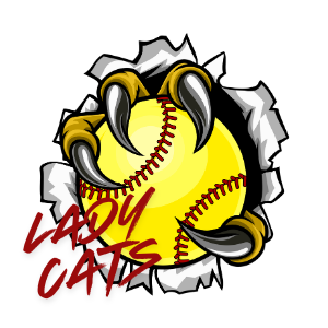 Softball Lady Cats