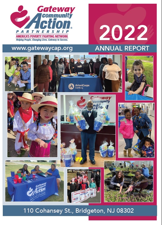 annual report for Gateway