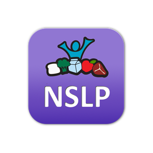 National School Lunch Program logo