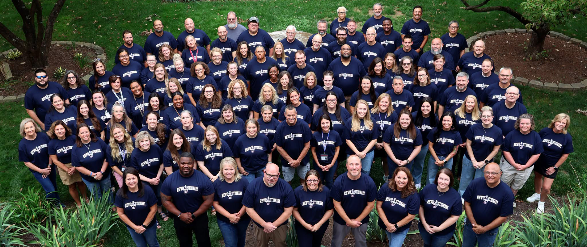 ALMS Staff