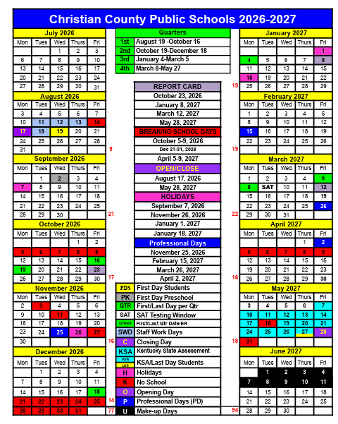26/27 School Year
