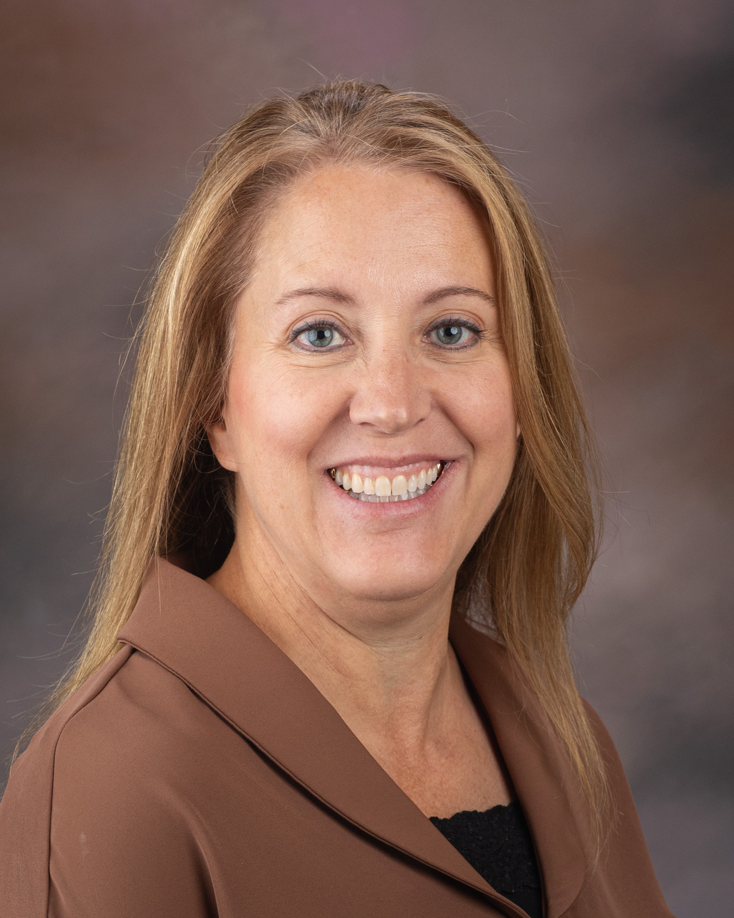 Female Principal, Klaire Vogt