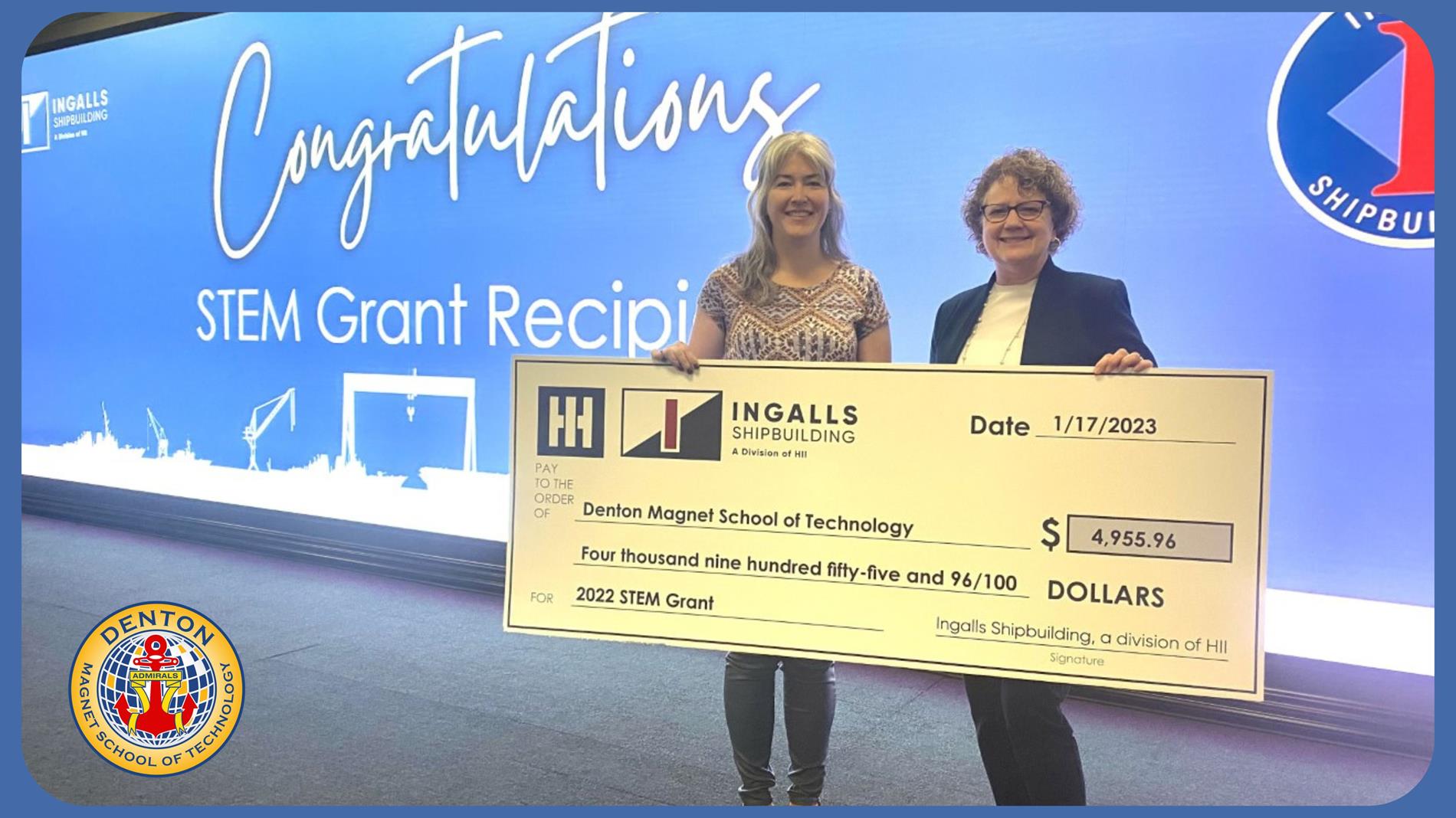 Ingalls Award