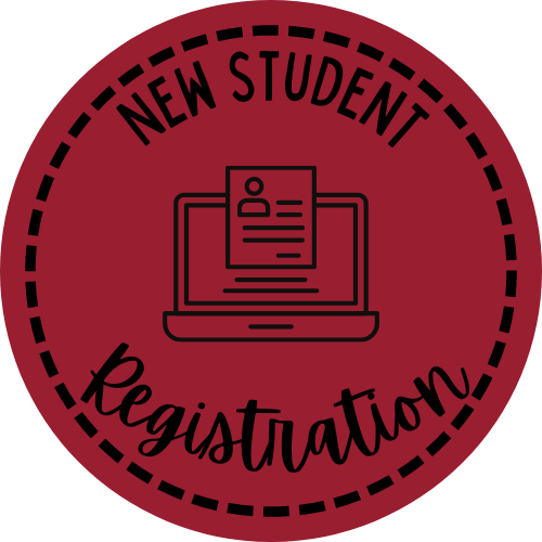 New Student Registration