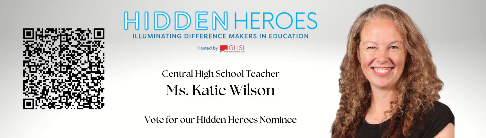 Katie Wilson Hidden Hero