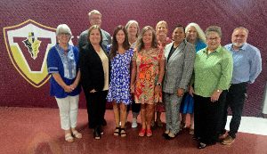 2025 Vidalia City Schools Retirees
