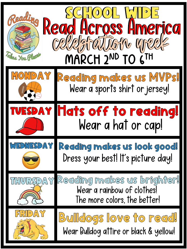 Dress up days