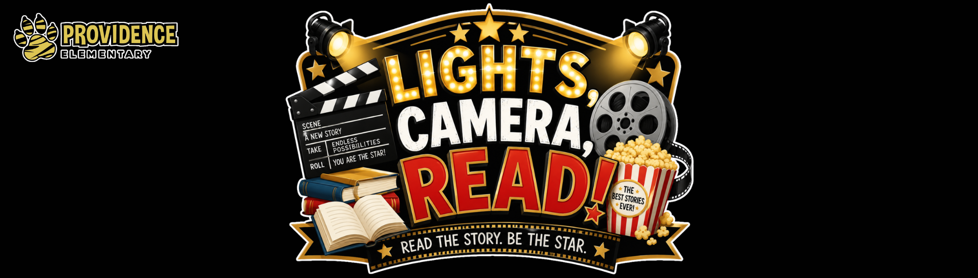 Reading Banner