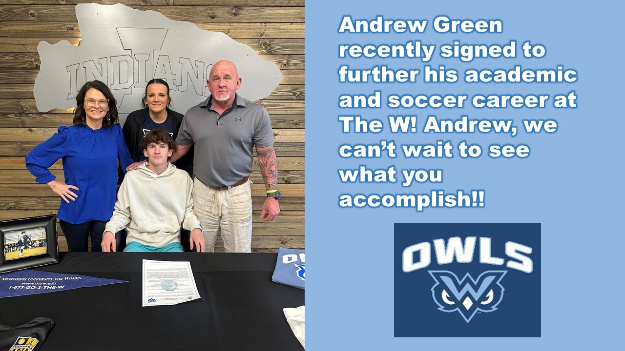 Andrew Green