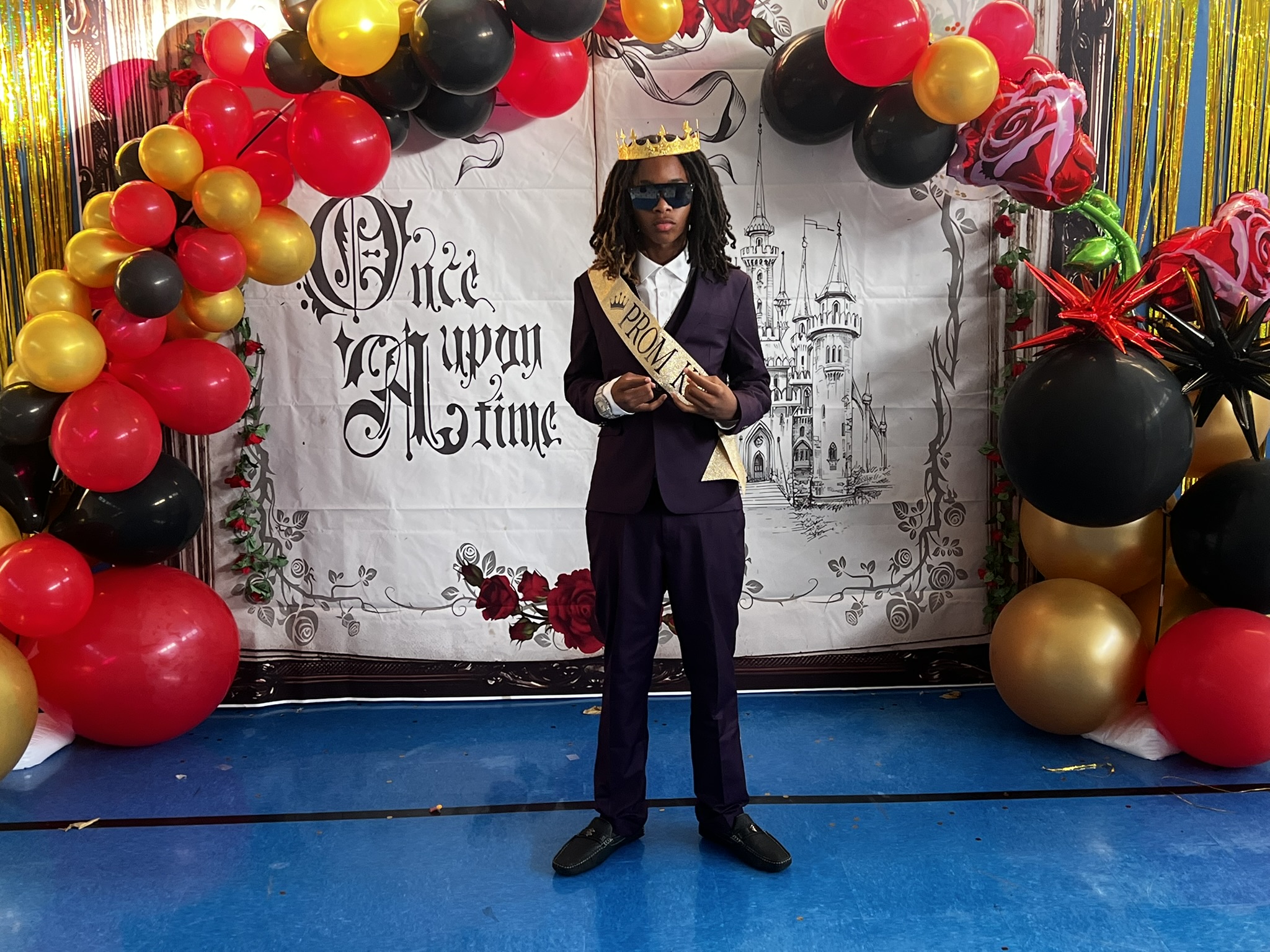 King