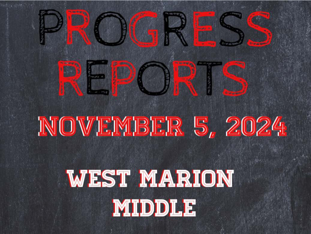 Progress reports will be sent home on November 5, 2024