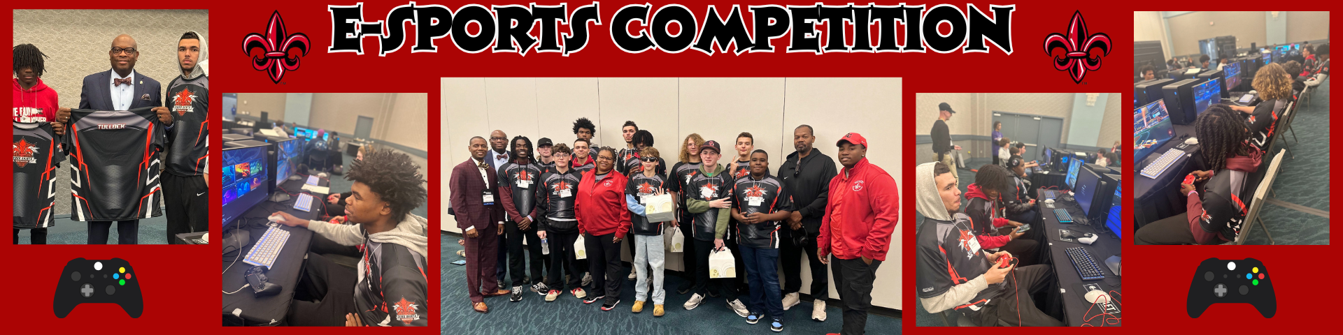 E-sports Competition