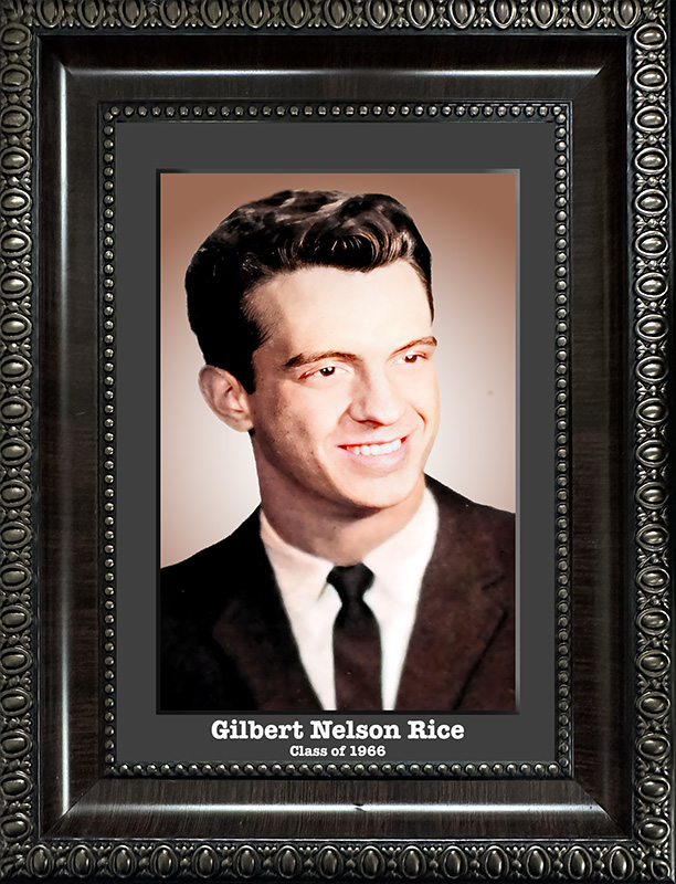 Gilbert Nelson Rice