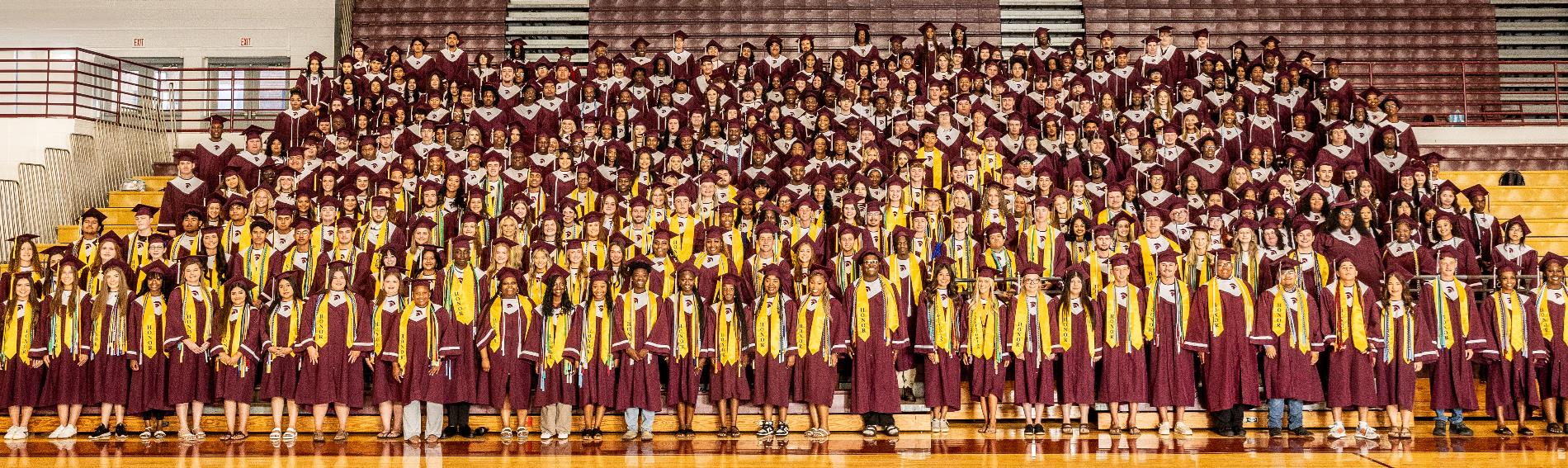 Coffee County Schools Class of 2026